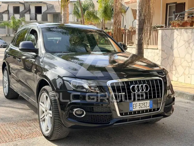 2011 Audi Q5