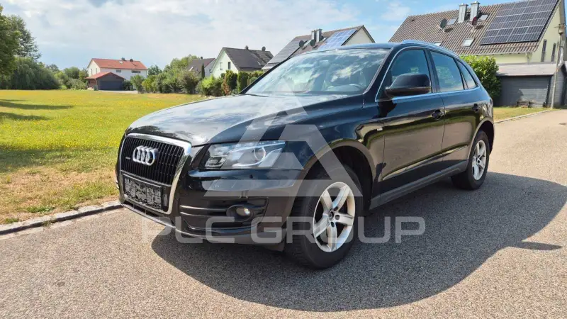 2011 Audi Q5