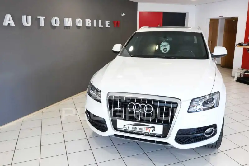 2011 Audi Q5