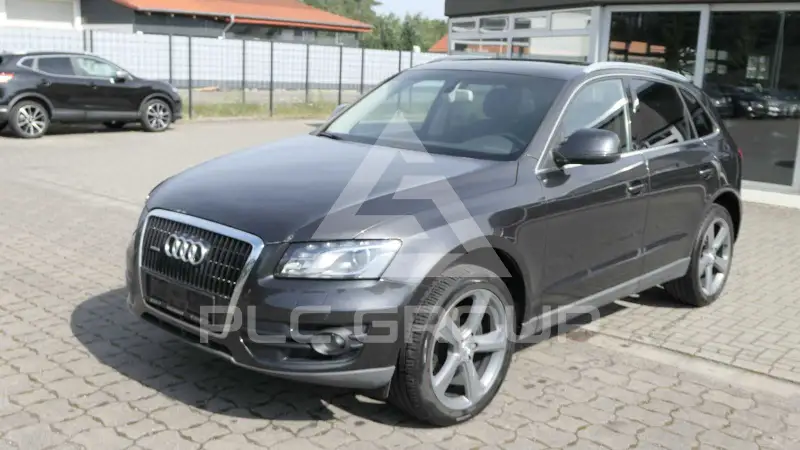 2011 Audi Q5