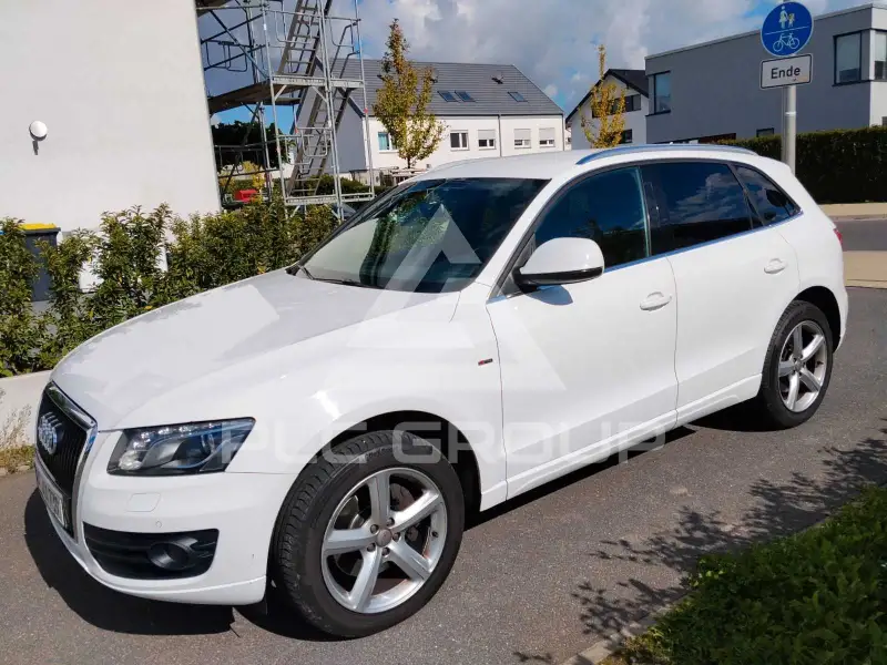 2011 Audi Q5