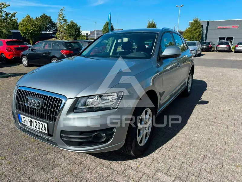 2011 Audi Q5