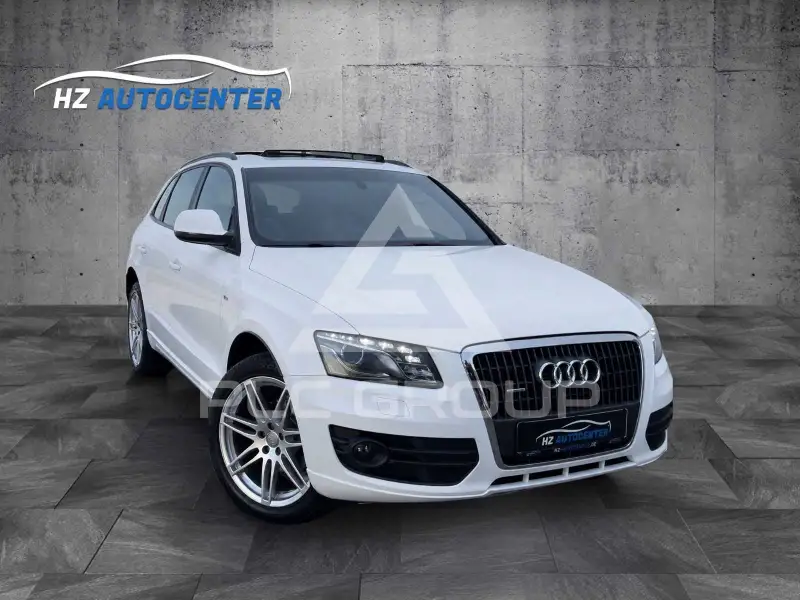 2011 Audi Q5