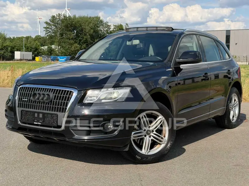 2011 Audi Q5