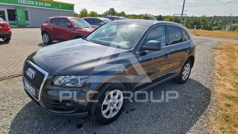 2011 Audi Q5
