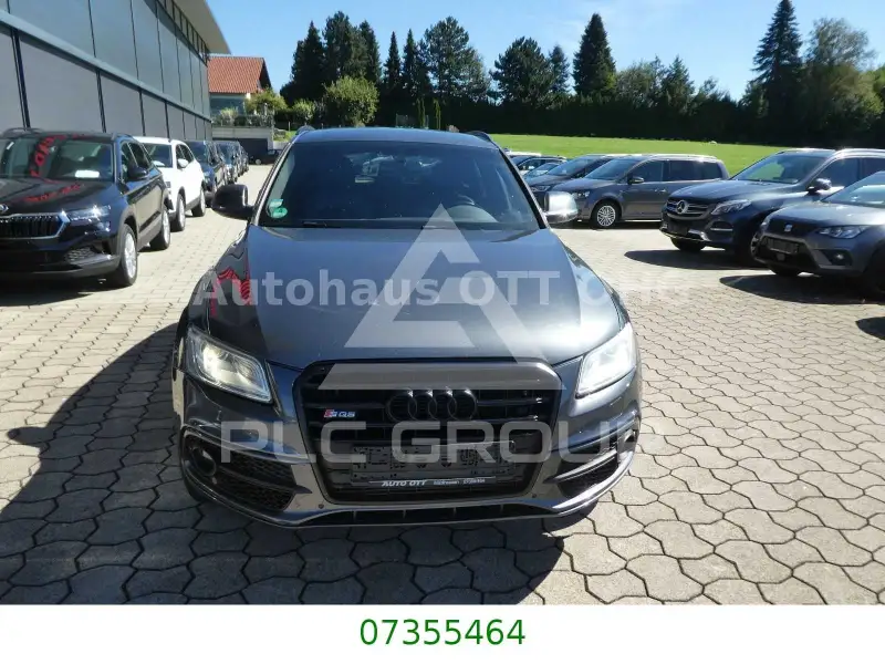 2011 Audi Q5