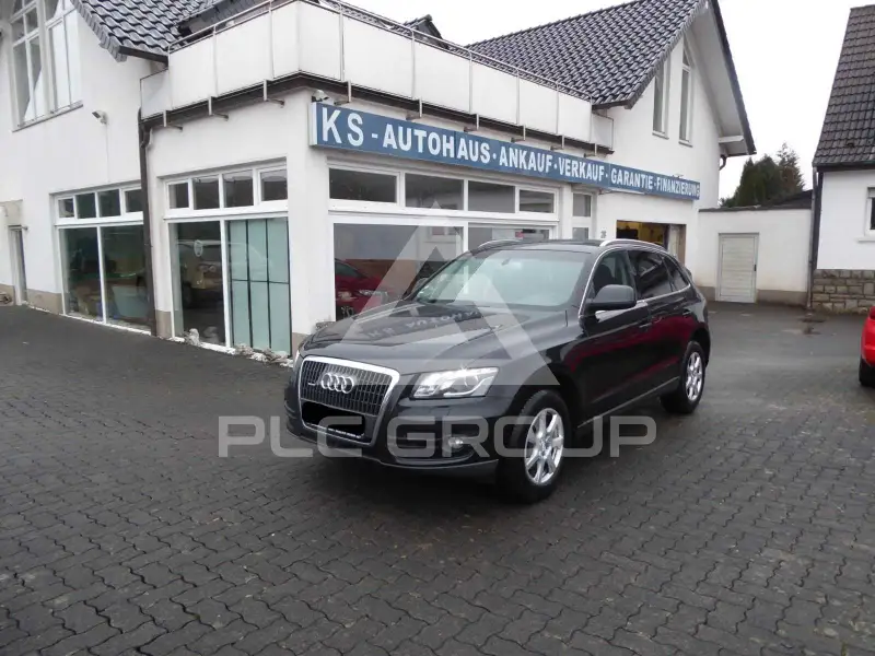 2011 Audi Q5