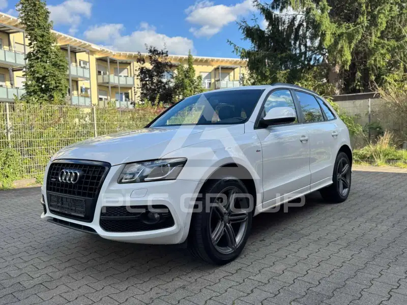 2011 Audi Q5