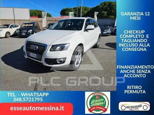 2011 Audi Q5