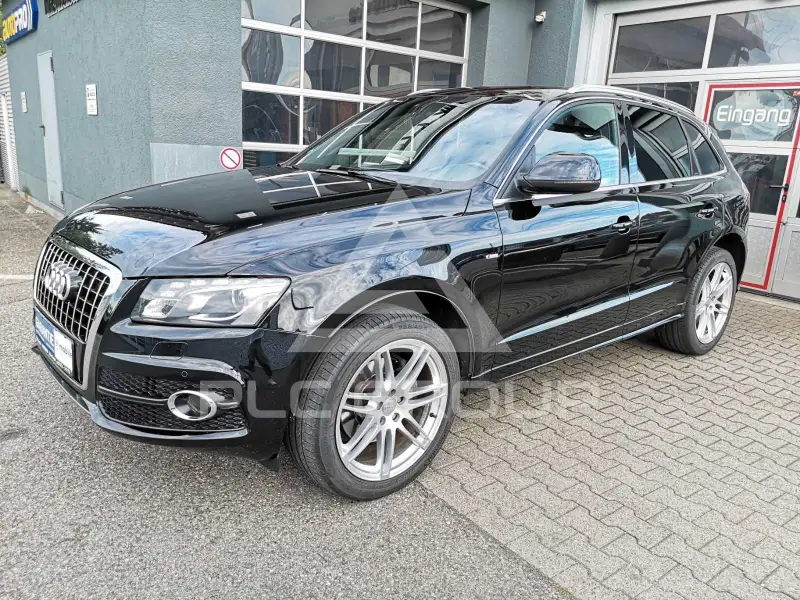 2011 Audi Q5