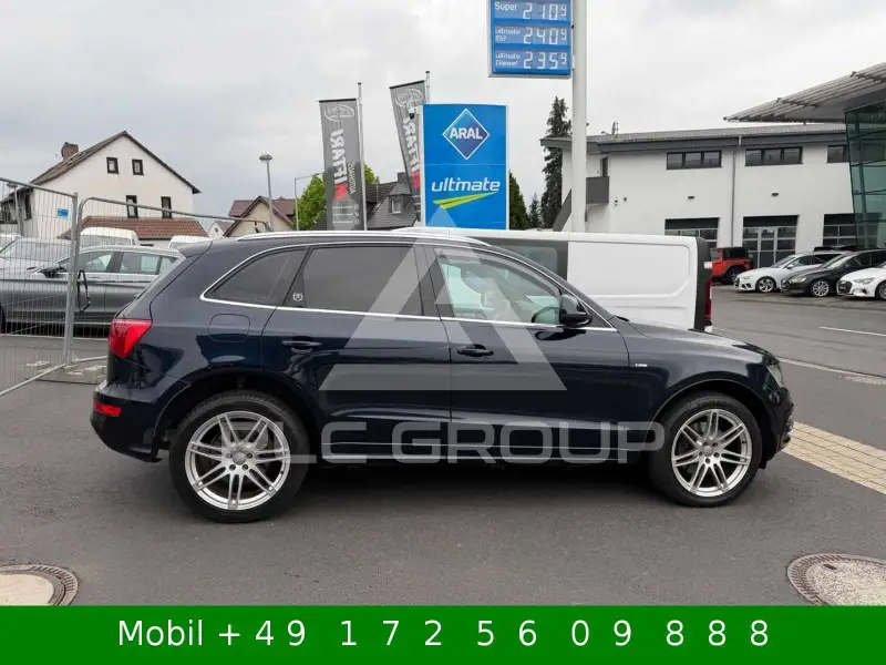 2011 Audi Q5