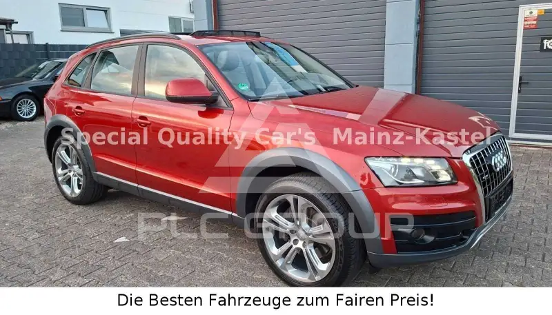 2011 Audi Q5