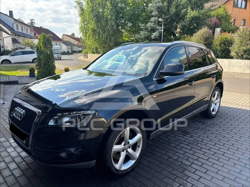 2011 Audi Q5