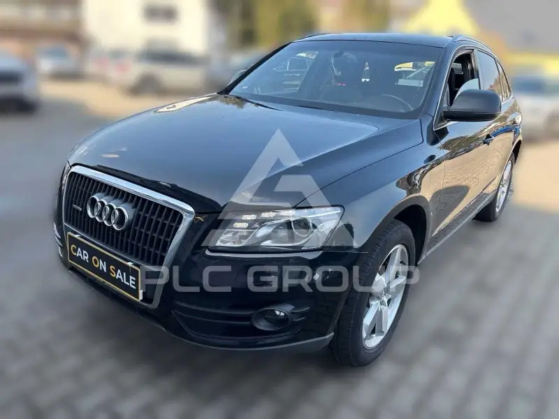 2011 Audi Q5