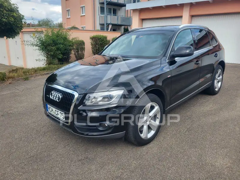 2011 Audi Q5