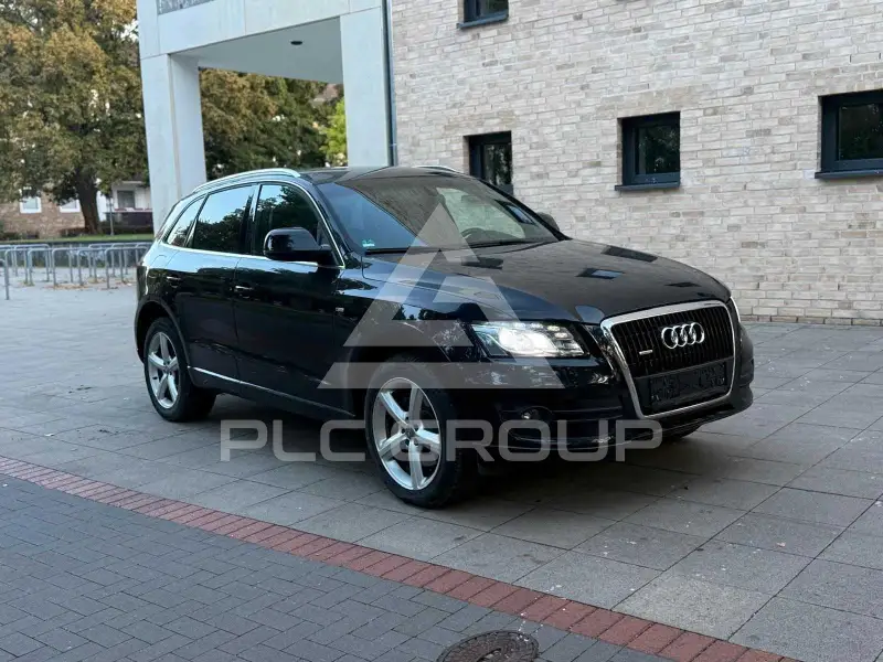 2011 Audi Q5