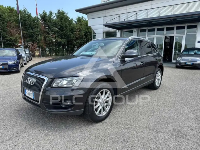 2011 Audi Q5