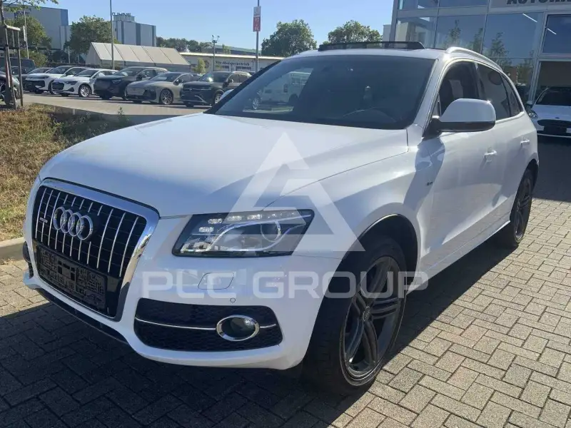 2011 Audi Q5