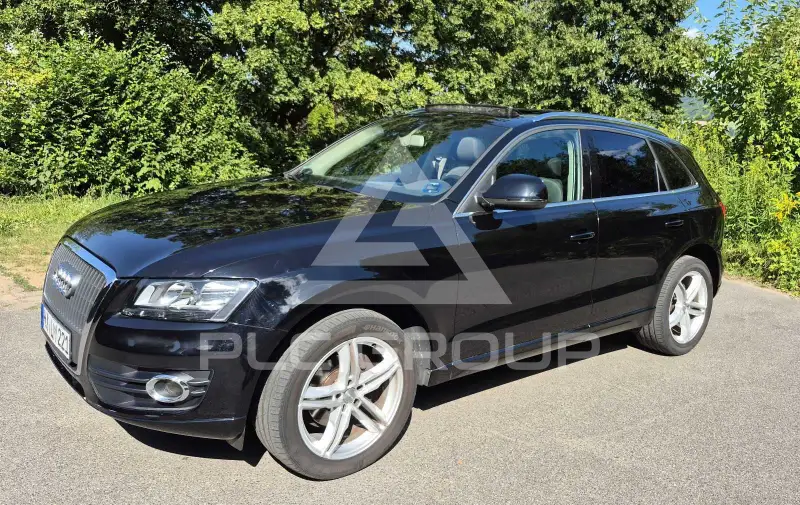 2011 Audi Q5
