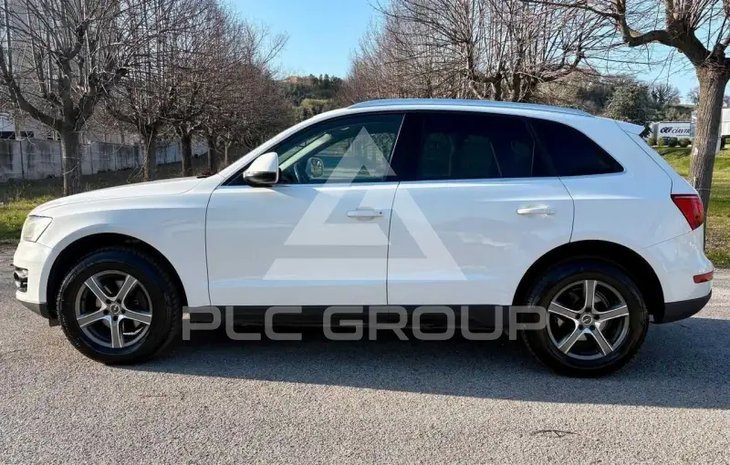 2011 Audi Q5