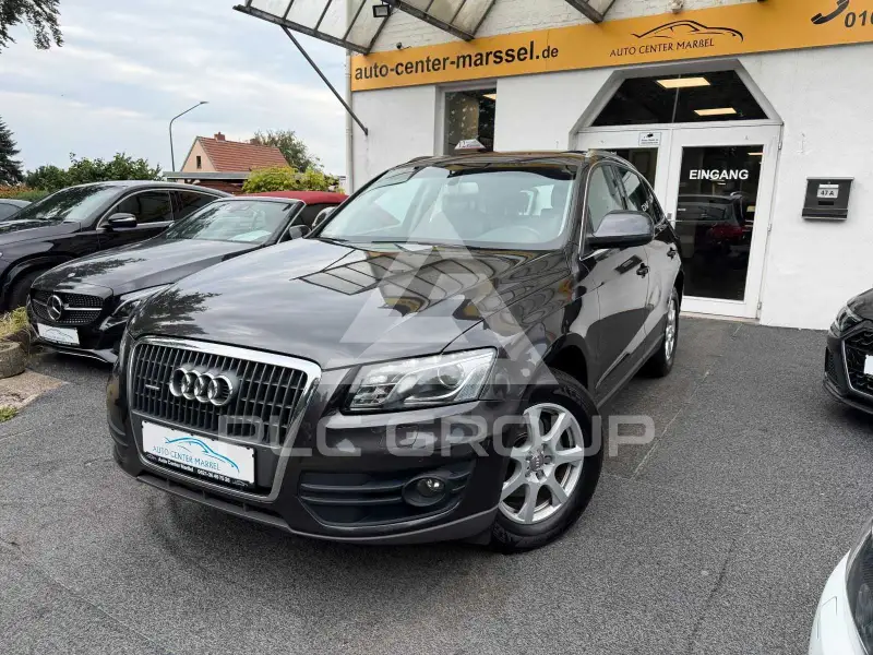 2011 Audi Q5