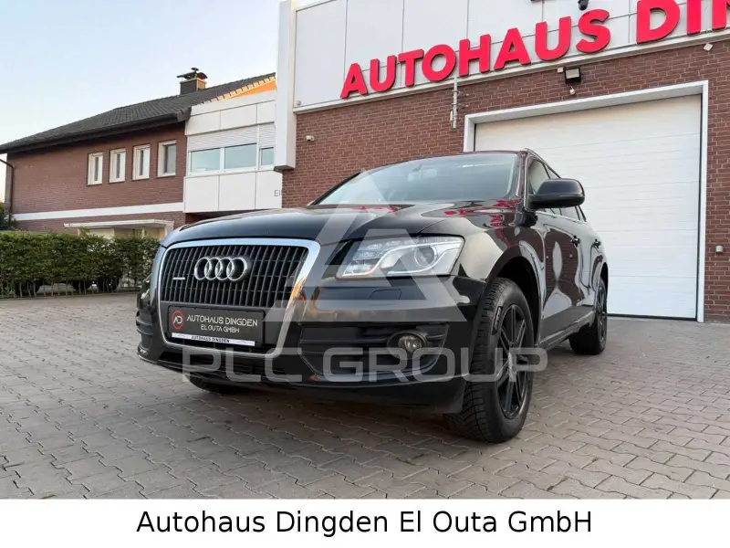 2011 Audi Q5