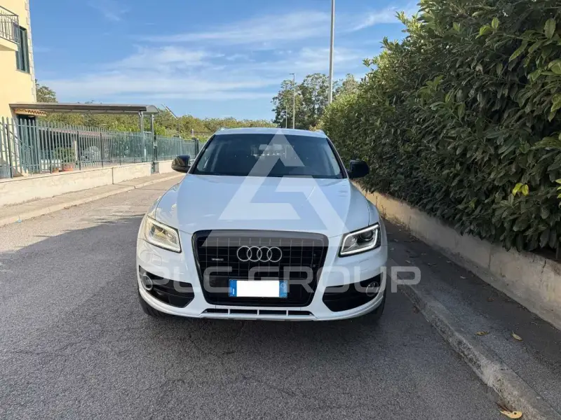 2011 Audi Q5