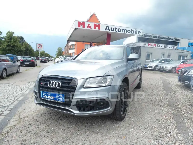 2011 Audi Q5