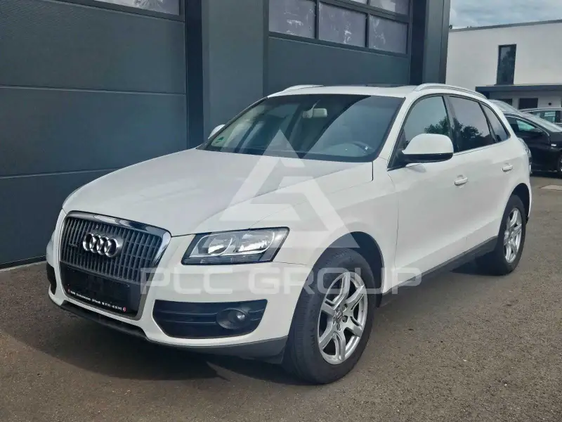 2011 Audi Q5