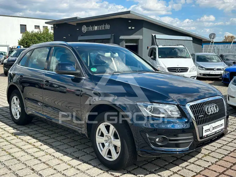 2011 Audi Q5