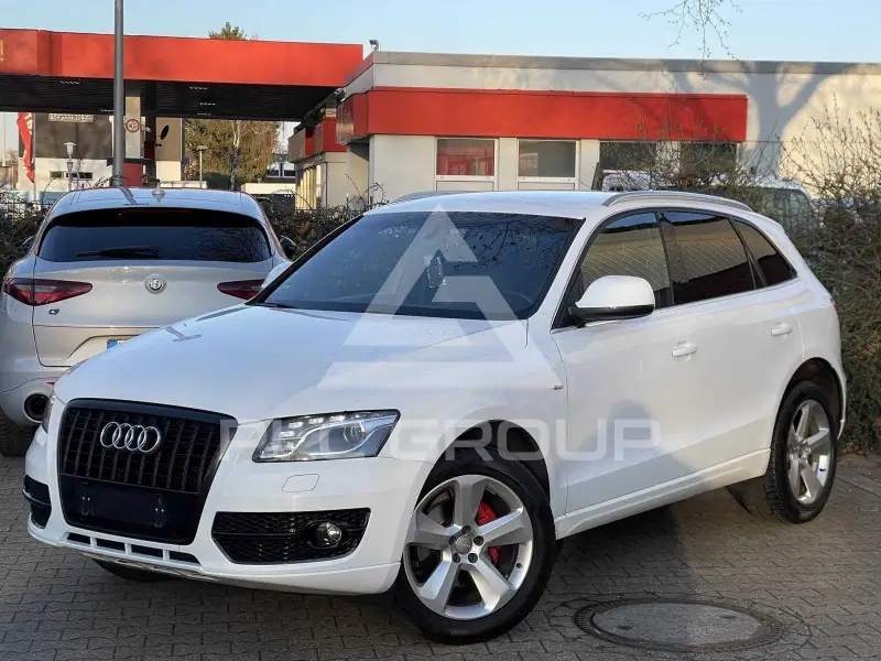 2011 Audi Q5