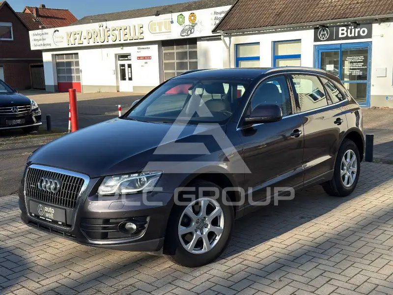 2011 Audi Q5