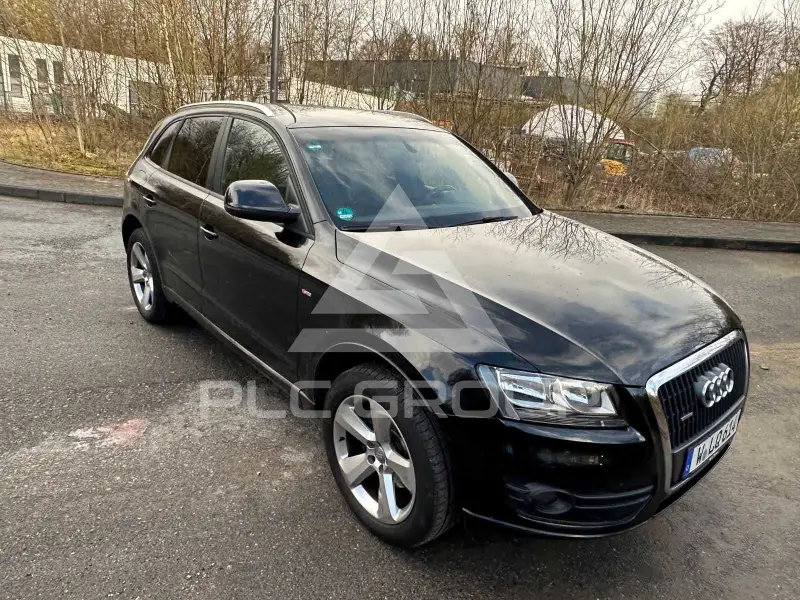 2011 Audi Q5