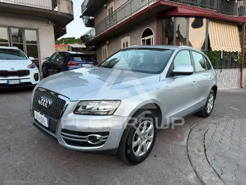 2011 Audi Q5