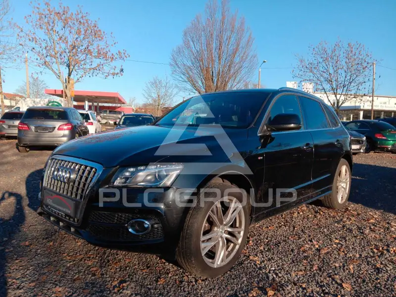 2011 Audi Q5