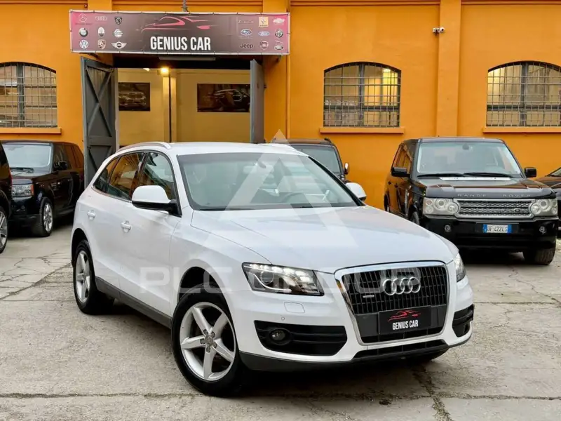 2011 Audi Q5