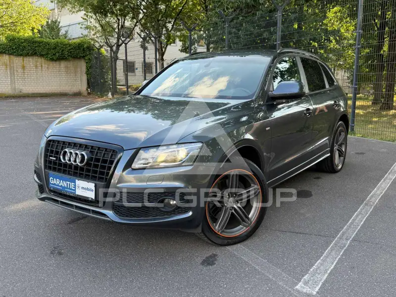 2011 Audi Q5