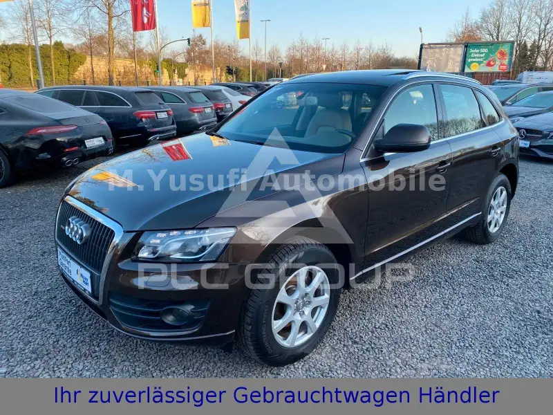 2011 Audi Q5