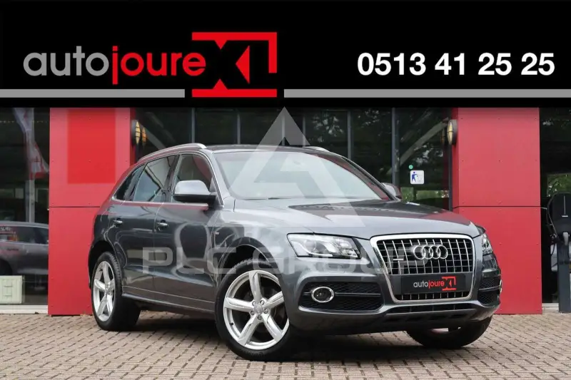 2011 Audi Q5