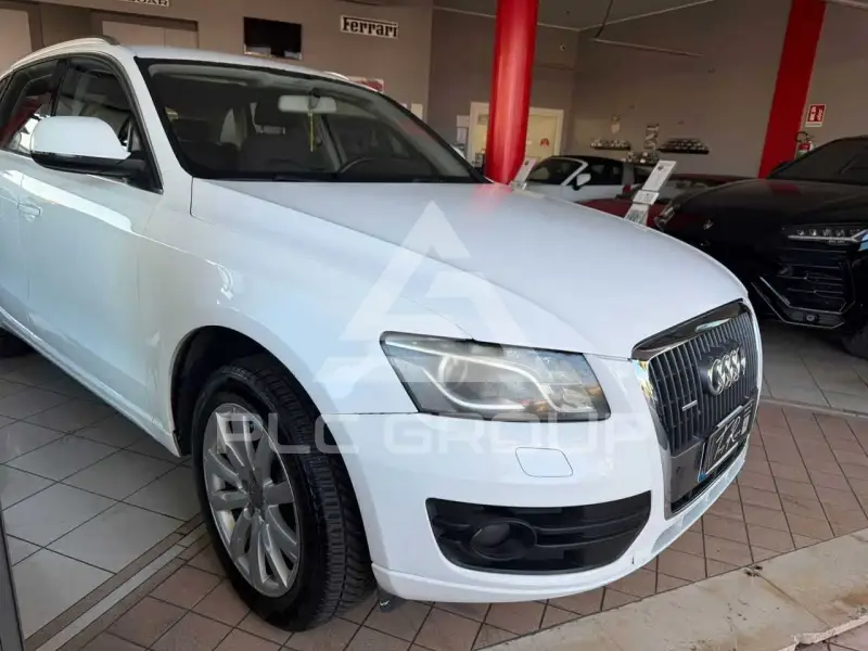 2011 Audi Q5