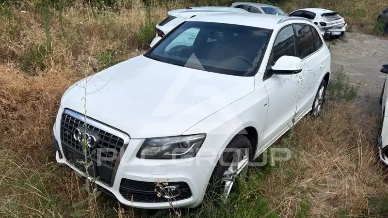 2011 Audi Q5