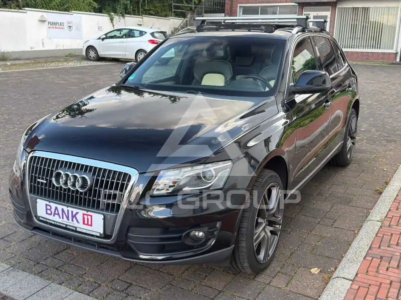 2011 Audi Q5