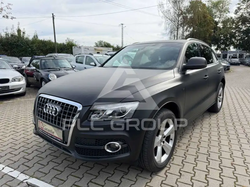 2011 Audi Q5