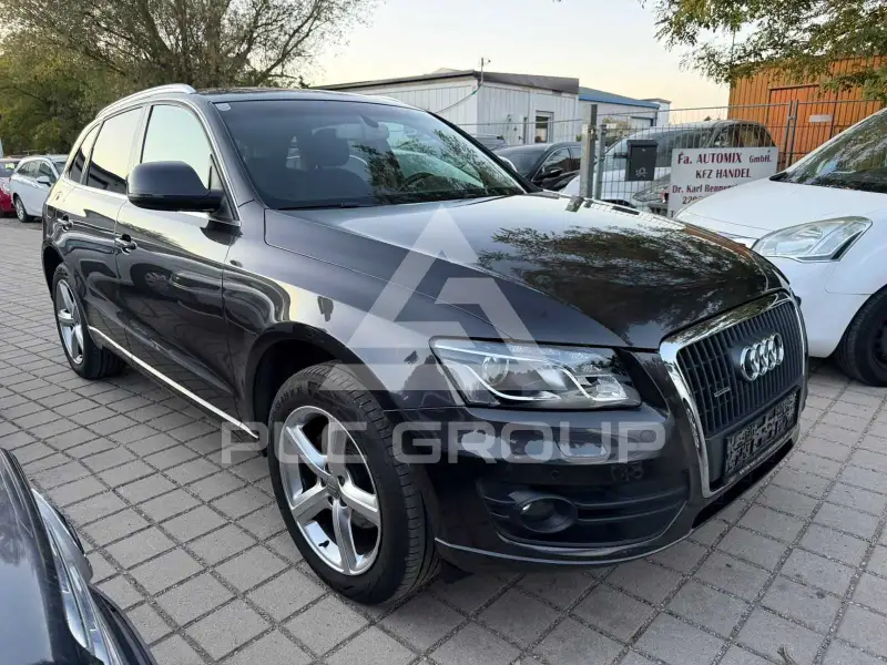 2011 Audi Q5