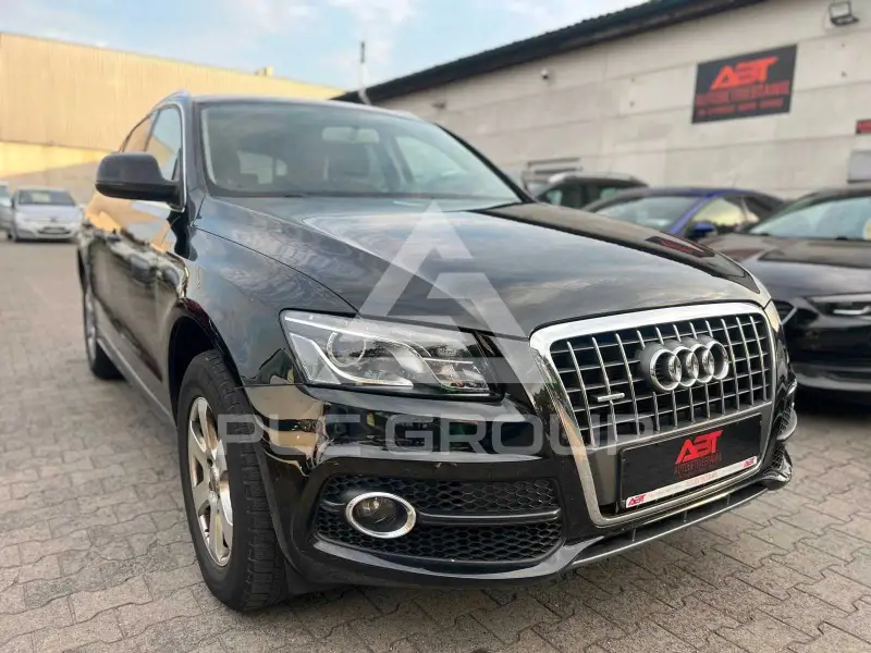 2011 Audi Q5
