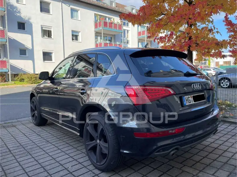2011 Audi Q5
