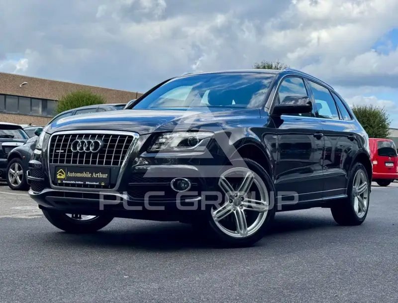 2011 Audi Q5