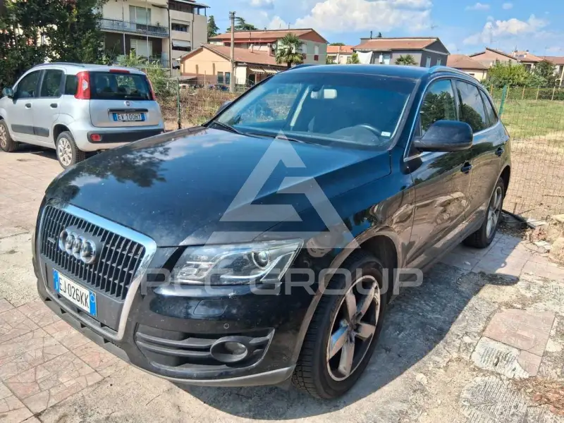 2011 Audi Q5
