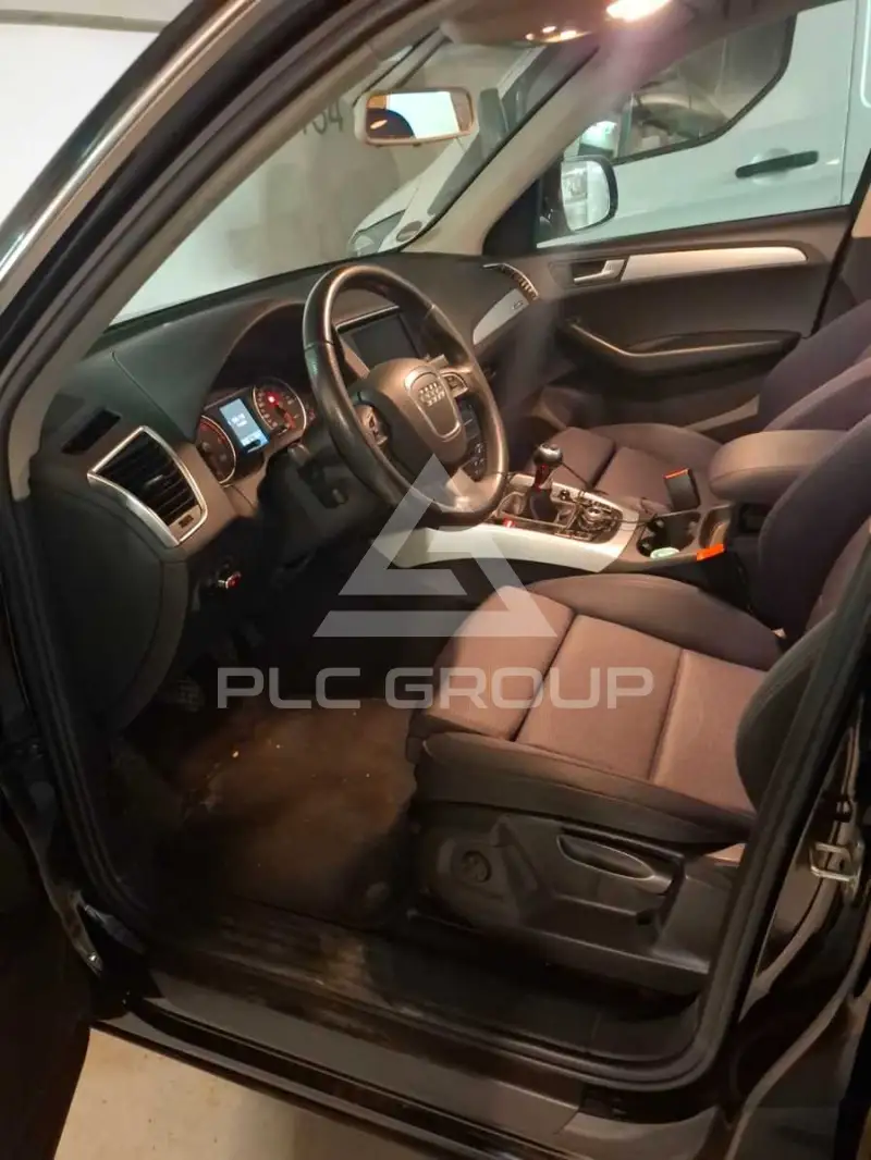 2011 Audi Q5