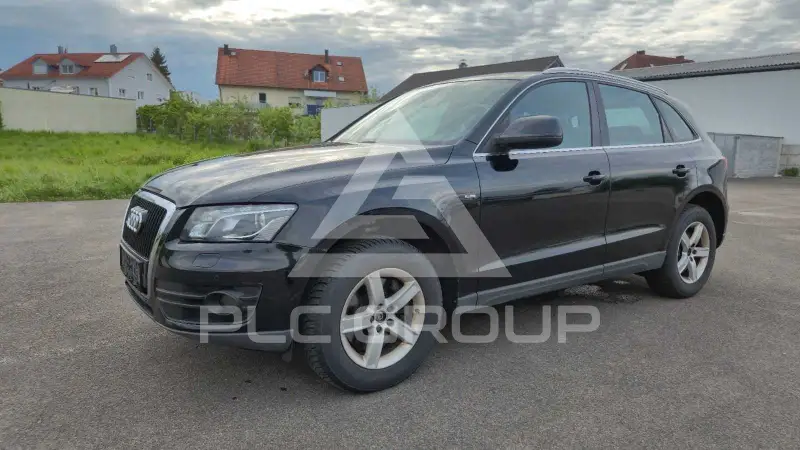 2011 Audi Q5